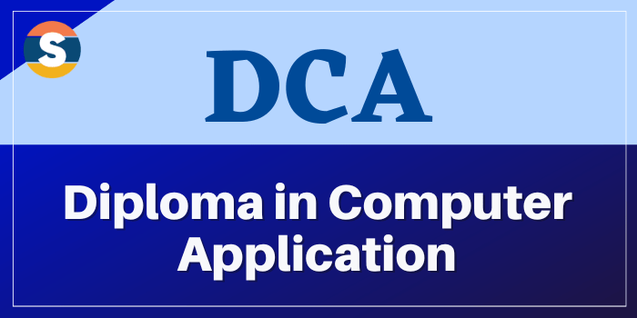 Diploma In Computer Application